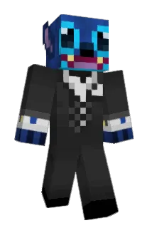 Projet515 Minecraft avatar full body