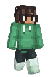 Projosh00PC Minecraft avatar full body