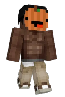 Projoxi Minecraft avatar full body