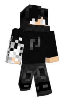 Prokali21 Minecraft avatar full body