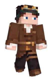 Proke__ Minecraft avatar full body