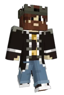 Prokemon_ Minecraft avatar full body