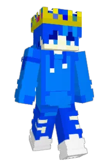 ProksekYT Minecraft avatar full body