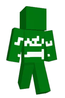 Prokurator69 Minecraft avatar full body
