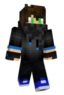 ProlOOzMolOO Minecraft avatar full body