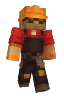 Prolencio Minecraft avatar full body