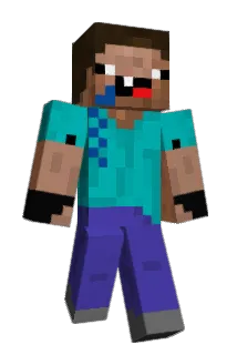 Proler_easy Minecraft avatar full body