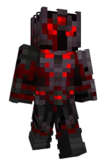 Prolex8 Minecraft avatar full body