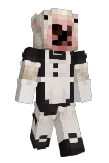 Proli9 Minecraft avatar full body