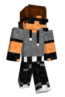ProlificTips Minecraft avatar full body
