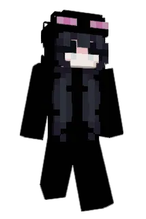Prollamasyt Minecraft avatar full body