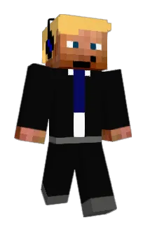 Prollotov Minecraft avatar full body