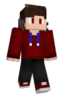 Prolls Minecraft avatar full body