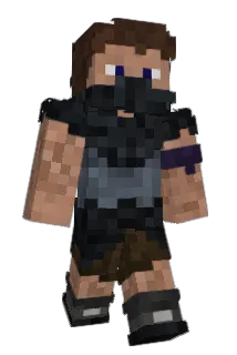 ProloHD Minecraft avatar full body