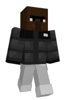 Prom3l Minecraft avatar full body