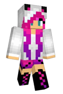 PromQueenAnnie Minecraft avatar full body