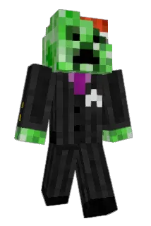 Promackid Minecraft avatar full body