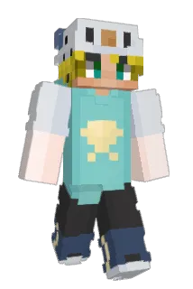 Promaja_Nitschy Minecraft avatar full body