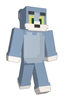 Promaman Minecraft avatar full body