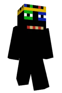 Proman05 Minecraft avatar full body