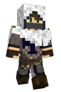 PromaniacNL Minecraft avatar full body