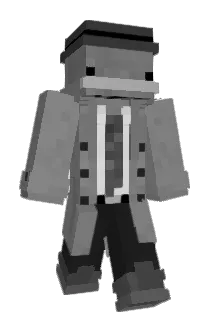 Promatiux Minecraft avatar full body