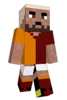 PromeYT Minecraft avatar full body