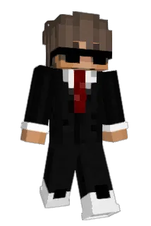 Prometeus_ Minecraft avatar full body