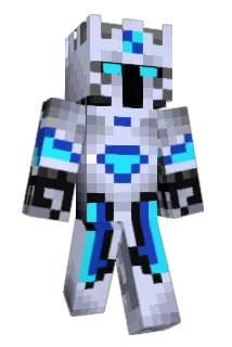 PromethazineHF Minecraft avatar full body