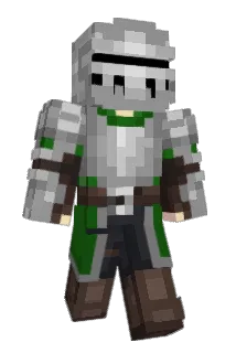 Promethazineee_ Minecraft avatar full body