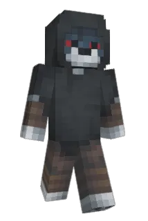 Prometheus0314 Minecraft avatar full body