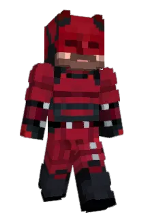 Prometheus0406 Minecraft avatar full body