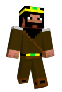 Prometheus180 Minecraft avatar full body