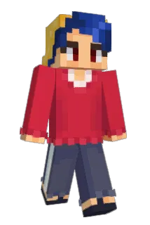 Prometheus65 Minecraft avatar full body