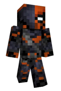Prometheus937 Minecraft avatar full body
