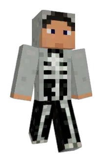 Prometheus_7999 Minecraft avatar full body