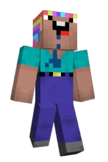 Prometheus__Fire Minecraft avatar full body
