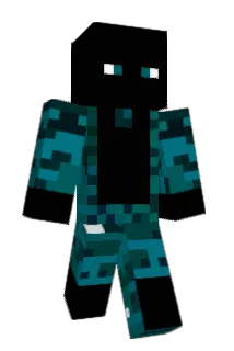 Prometho12 Minecraft avatar full body