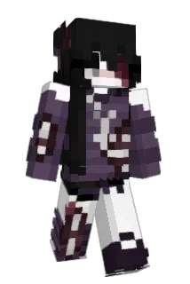 Prometrium Minecraft avatar full body
