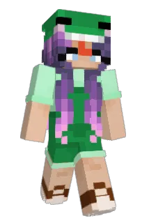 Promhud Minecraft avatar full body