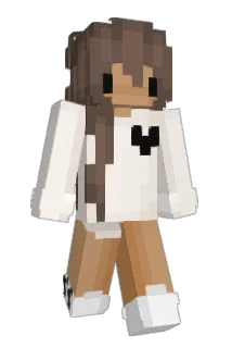 Promiise_ Minecraft avatar full body