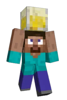 ProminentePauper Minecraft avatar full body