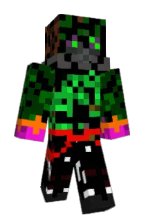 PromiscuousFruit Minecraft avatar full body