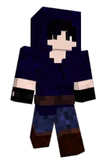 Promise__ Minecraft avatar full body