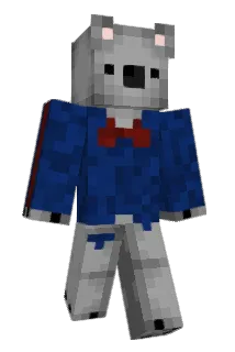 PromisesMade Minecraft avatar full body