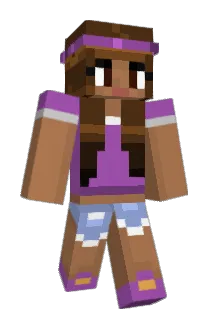 PromisesNothing Minecraft avatar full body