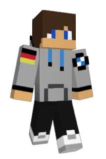 Promises_ Minecraft avatar full body