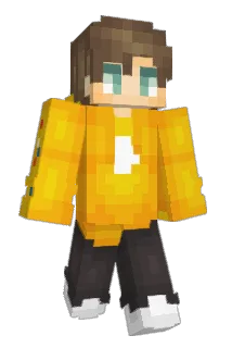 Promo_Boy11 Minecraft avatar full body