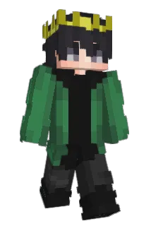Promp4826TH Minecraft avatar full body