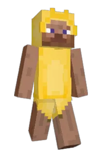 PrompeAleks Minecraft avatar full body